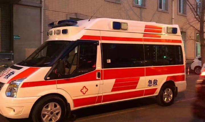 大悟县成人监护型护送