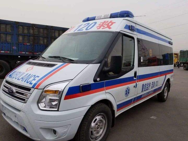 大悟县成人监护型护送